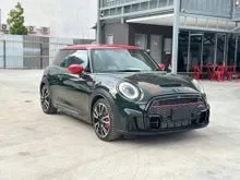 *Grade 4.5* *JCW Spec* 2021 MINI Cooper 2.0 John Cooper Works 3 Door Hatchback (PROCESSING FEE RM1350, Free Warranty, Free Service and ETC)