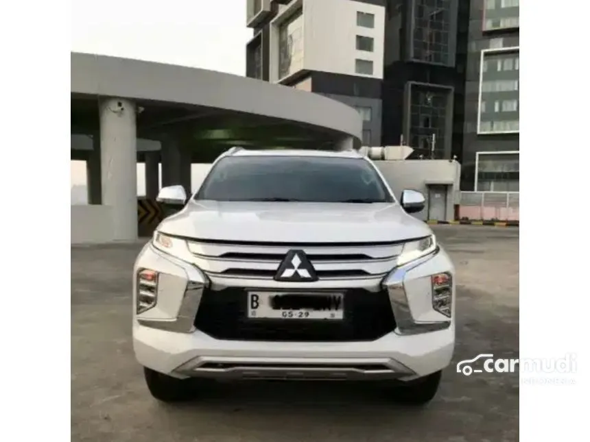 2023 Mitsubishi Pajero Sport Dakar 4x2 SUV