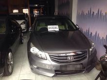 2011 Honda Accord 2.4 VTi-L Sedan