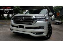 Toyota Land Cruiser 4.7(A) MODELLISTA SPEC,1 YEAR WARRANTY 2010,3 DVD PLAYERS,7 SEATER SUV FULL LEATHER SEATS,ORIGINAL PARTS MODELLISTA,ONE DATO OWNER