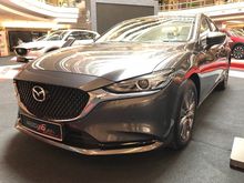 (Last Call 0% GST & SST),(2018 All New Mazda 6 sedan & hatchback),(2.0L,2.5L,2.2L)