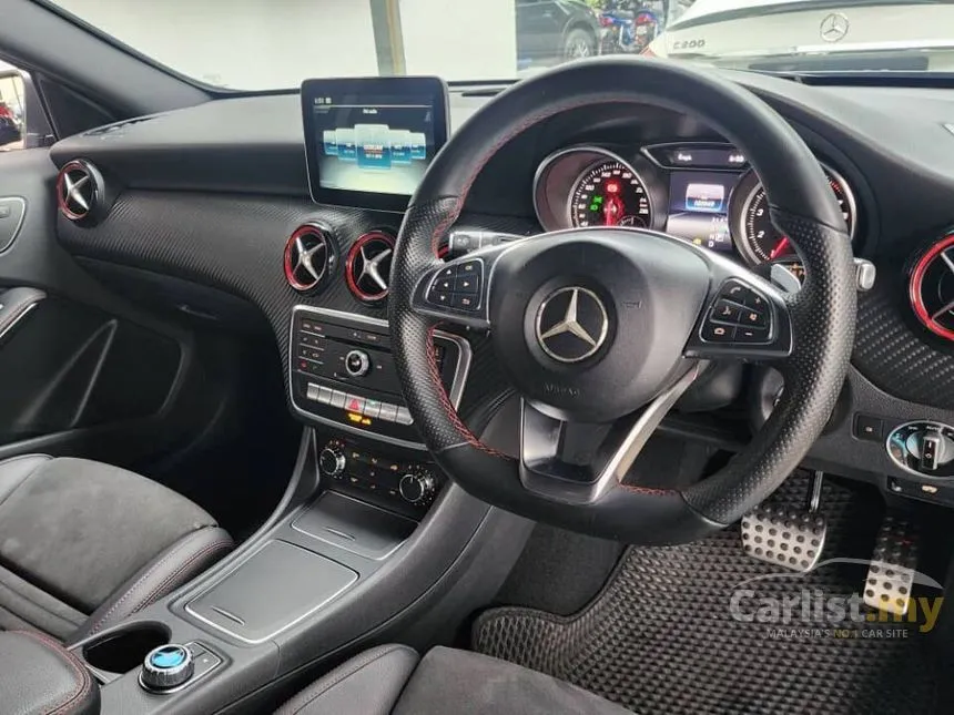2017 Mercedes-Benz A250 Sport Hatchback