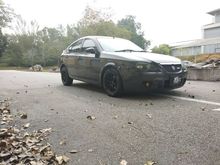 2008 Proton Gen-2 1.6 CPS H-Line Hatchback