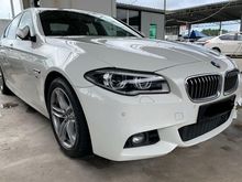 2015 BMW 528i 2.0 M Sport Sedan