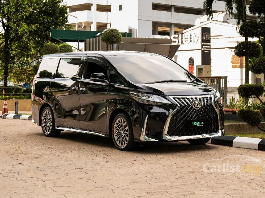 2016 Toyota Vellfire Executive Lounge MPV
