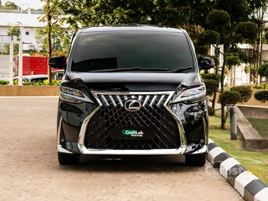 2016 Toyota Vellfire Executive Lounge MPV