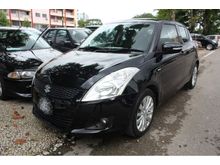 2012 Suzuki Swift 1.4 GLX-S Hatchback (A) USED CAR