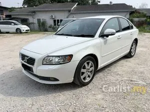 2010 Volvo S40 2.0 Sedan