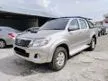 Used 2010 Toyota Hilux 2.5 G Pickup Truck