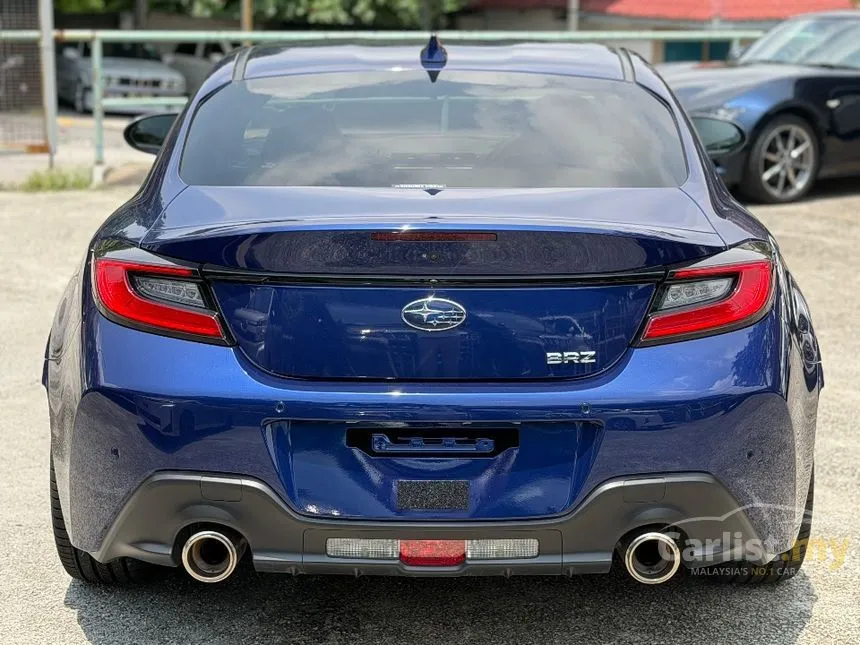2021 Subaru BRZ S Coupe