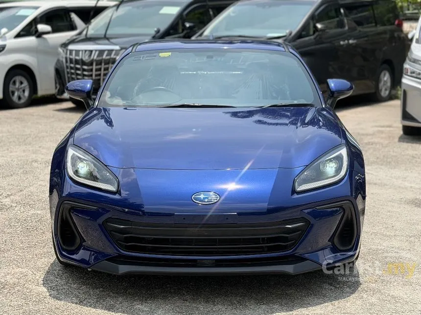2021 Subaru BRZ S Coupe