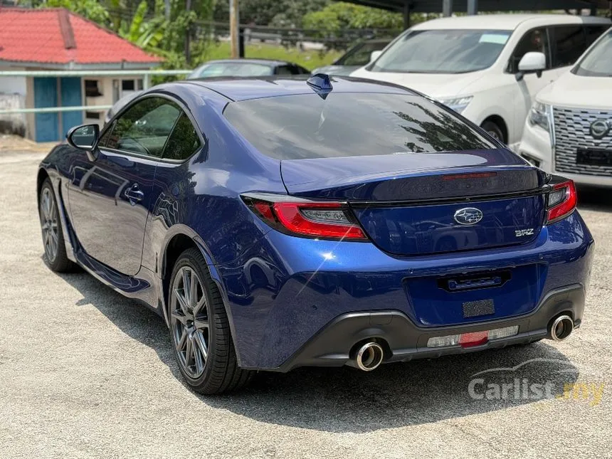 2021 Subaru BRZ S Coupe