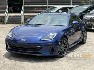 2021 Subaru BRZ 2.4 S Coupe