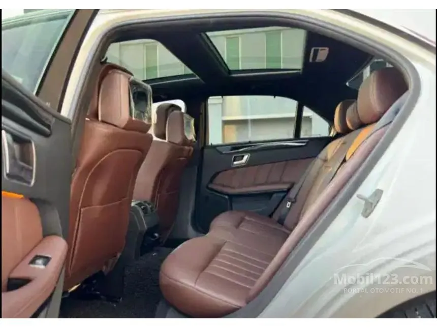 2014 Mercedes-Benz E400 AMG Sedan