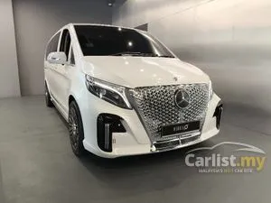 2022 Mercedes-Benz Vito 2.0 Tourer Select Exclusive Van