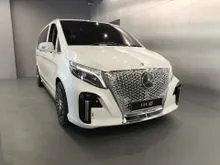 2022 Mercedes-Benz Vito NEBULA VS570-2.0 Tourer  (MBM warranty)