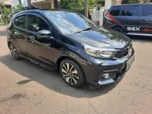 2020 Honda Brio 1.2 RS Hatchback Hitam Yuk Cek Unit Segera