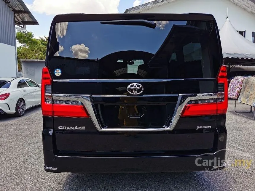 Recon 2020 Toyota Granace 2.8 premuim 6 seater japan spec - Carlist.my
