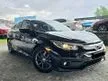 Used 2020 Honda Civic 1.8 S i