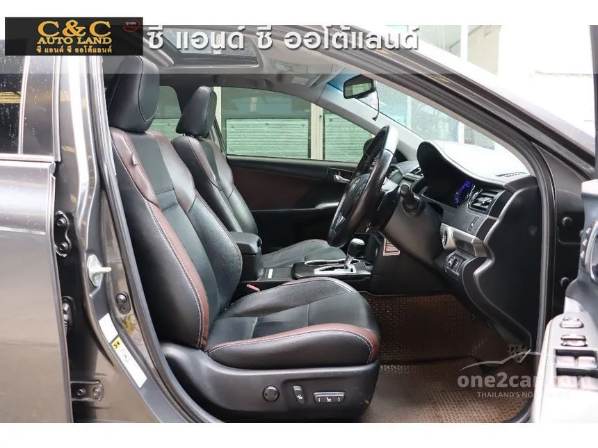 2016 Toyota CAMRY Esport Sedan