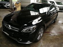 2014 Mercedes-Benz C200 2.0 AMG Sedan