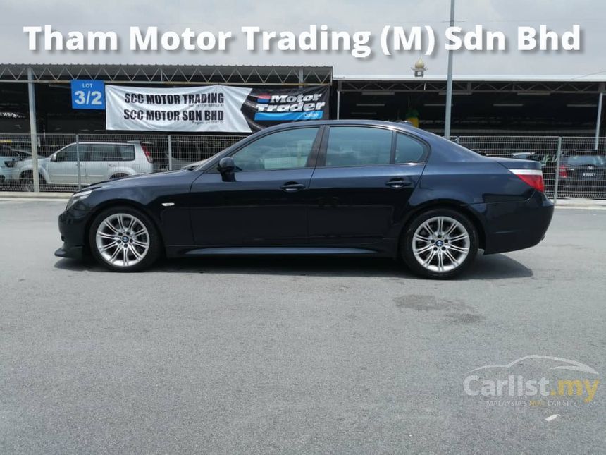 Bmw 530i 2010