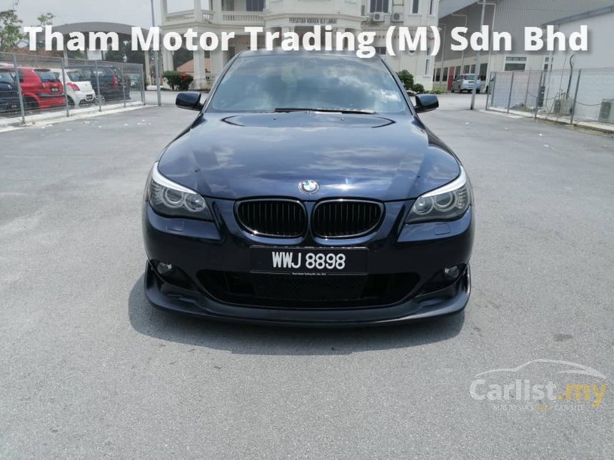 Bmw 530i 2010