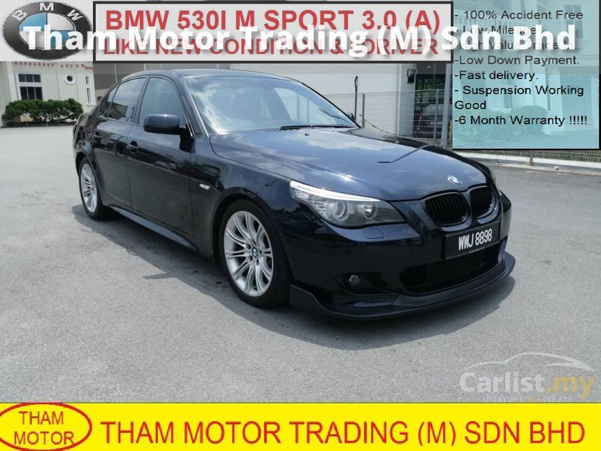 Bmw 530i 2010