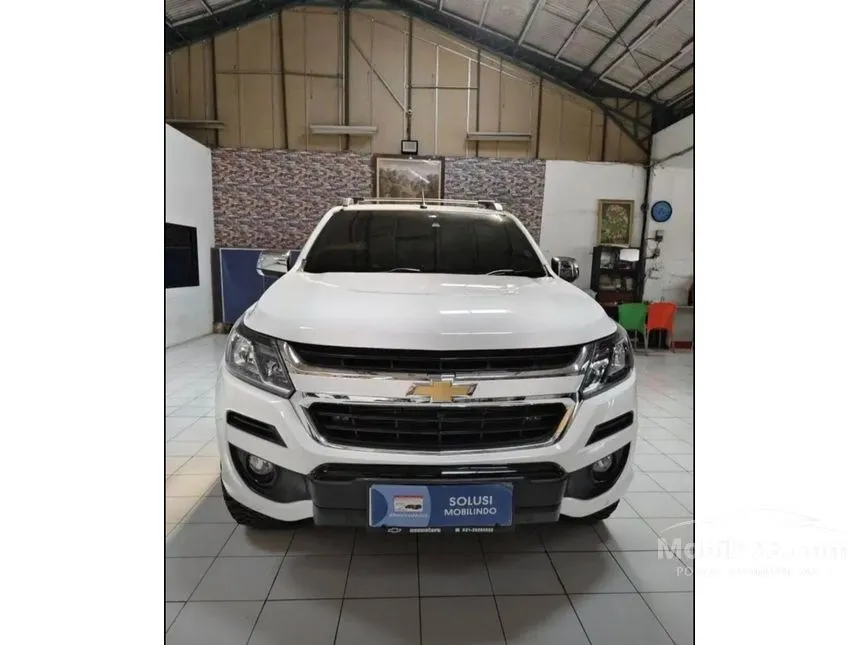 2017 Chevrolet Colorado High Country Dual Cab Pick-up