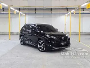 2023 Toyota Yaris Cross 1.5 S HV with GR Parts Aero Pkg SUV