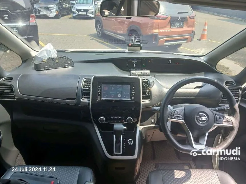 2019 Nissan Serena Highway Star MPV