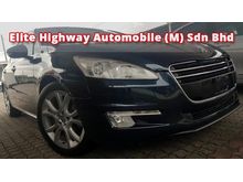 Peugeot 508 PREMIUM GPS Full Service Record 50K km