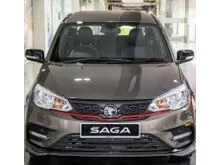 2022 Proton Saga 1.3 MAXIMUM LOAN , NEW FACELIFT MC2