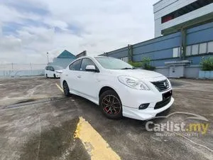 2013 Nissan Almera 1.5 VL Sedan