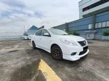 2013 Nissan Almera 1.5 VL Sedan