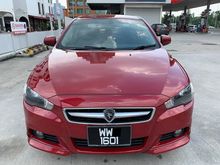 2011 Proton Inspira 2.0 Premium /LEATHER SEAT/PADDLE SHIFT/DUAL AIR-BAG/17