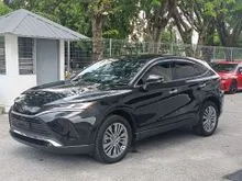 2021 Toyota Harrier 2.0 Z (SUV)/GRADE 4A/MILEAGE 26K-KM/7 YEARS PREMIUM WARRANTY/UNLIMITED MILEAGE/HUD/DIM/4CAM/JBL SOUND SYSTEM/APPLE CARPLAY