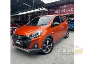 2020 Perodua AXIA 1.0 SE Hatchback