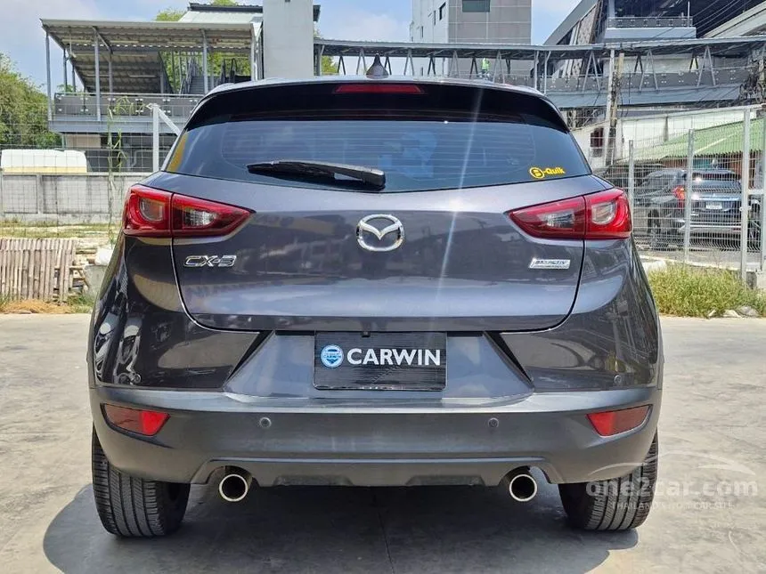 2017 Mazda CX-3 SP SUV