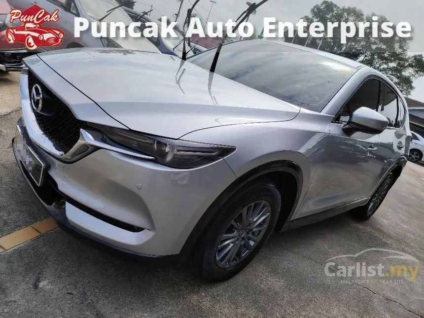 2017 Mazda CX-5 SKYACTIV-G GLS SUV