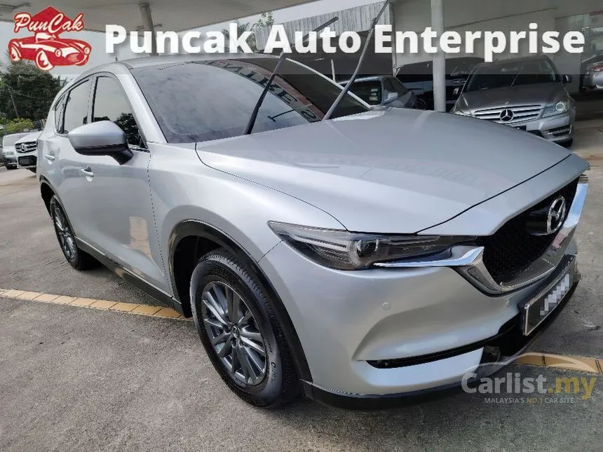 2017 Mazda CX-5 SKYACTIV-G GLS SUV