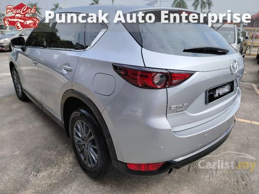 2017 Mazda CX-5 SKYACTIV-G GLS SUV