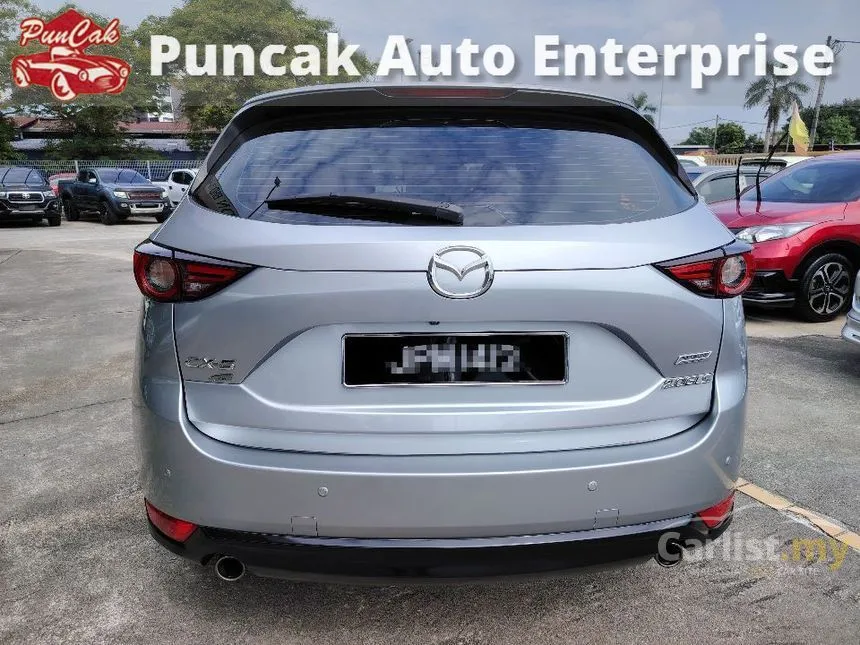 2017 Mazda CX-5 SKYACTIV-G GLS SUV