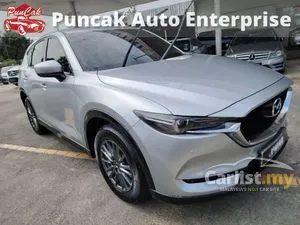 2017 Mazda CX-5 2.5 SKYACTIV-G GLS SUV