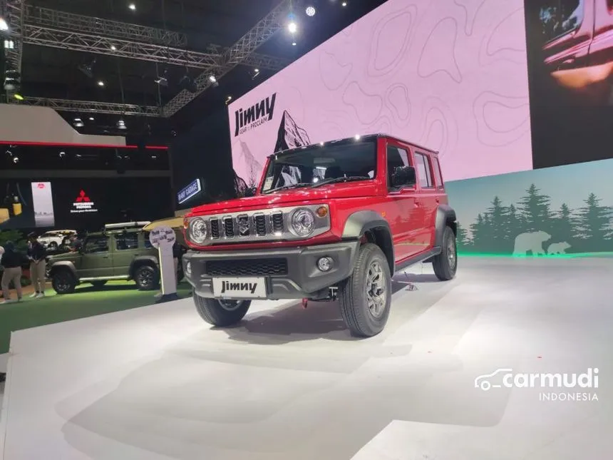 2024 Suzuki Jimny Wagon