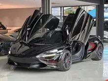 2018 McLaren 720S 4.0 Performance Coupe