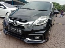 2016 Honda Mobilio 1.5 RS MPV