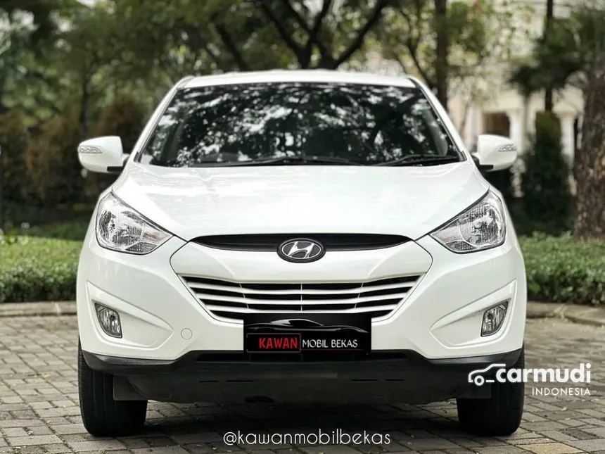 2011 Hyundai Tucson GLS SUV