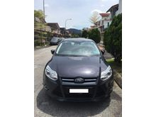 2014 Ford Focus 2.0 Sport Plus Hatchback