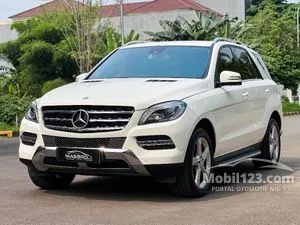 2014 Mercedes-Benz ML350 3.5 BlueEFFICIENCY 4MATIC SUV